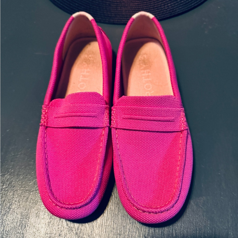 Rothy’s Dragonfruit Drivers 8.5